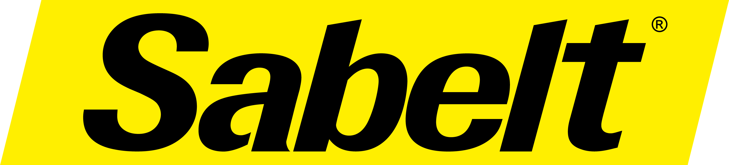 Sabelt Logo Sponsor der Rennserie Ferarri Corse Clienti