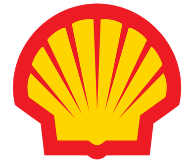 Shell Logo Sponsor der Rennserie Ferarri Corse Clienti